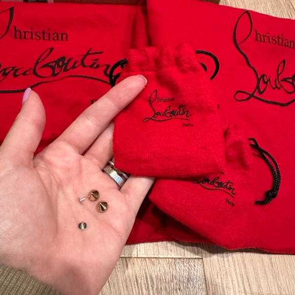 christian louboutin booties size 36 - Picture 3 of 5